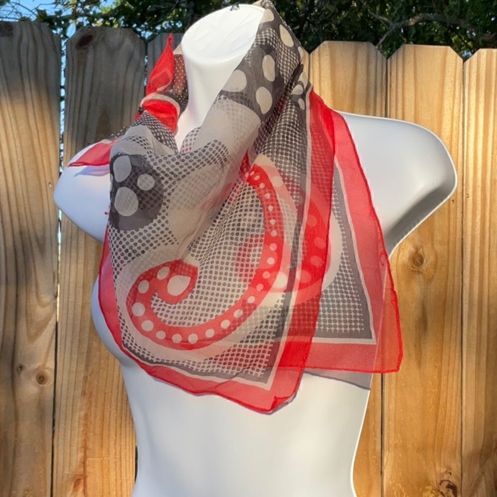 Scarf - OS   
